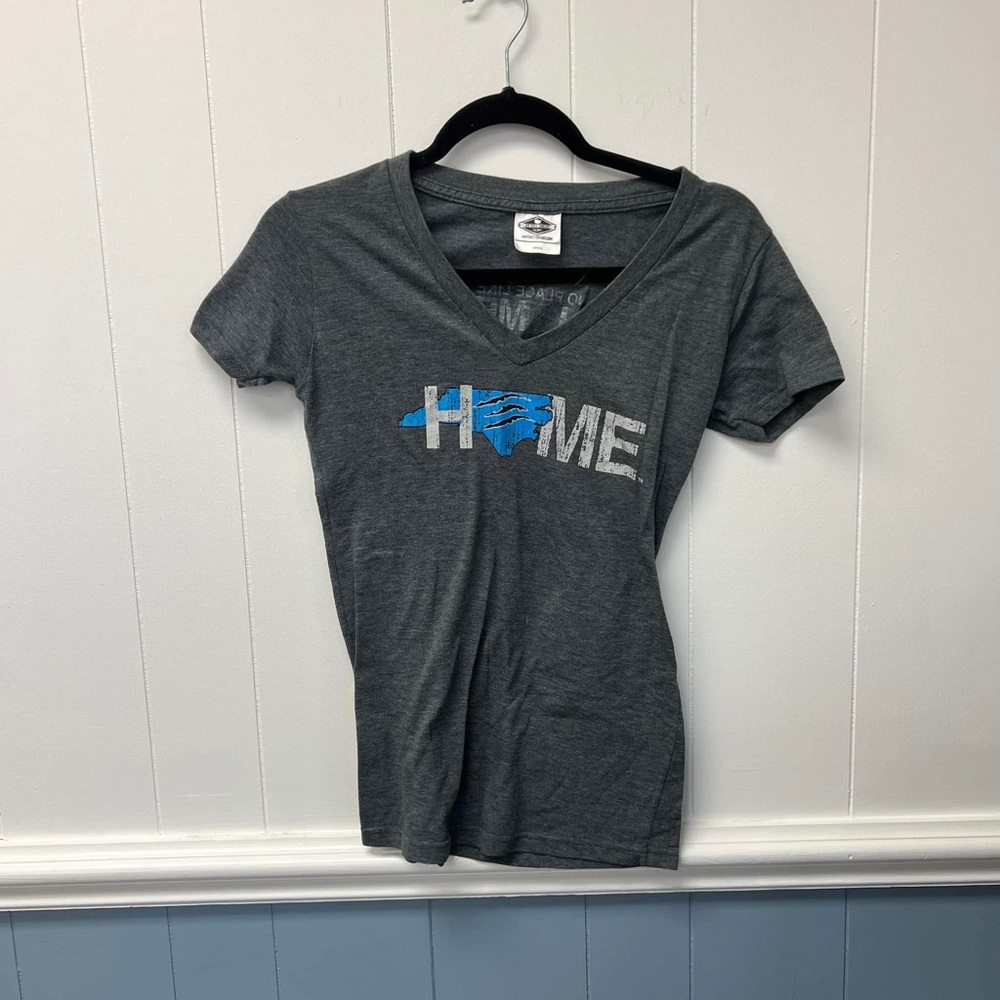 Panthers NC home tee
